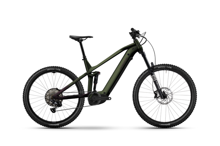 2026 Haibike AllMtn 6 EMTB