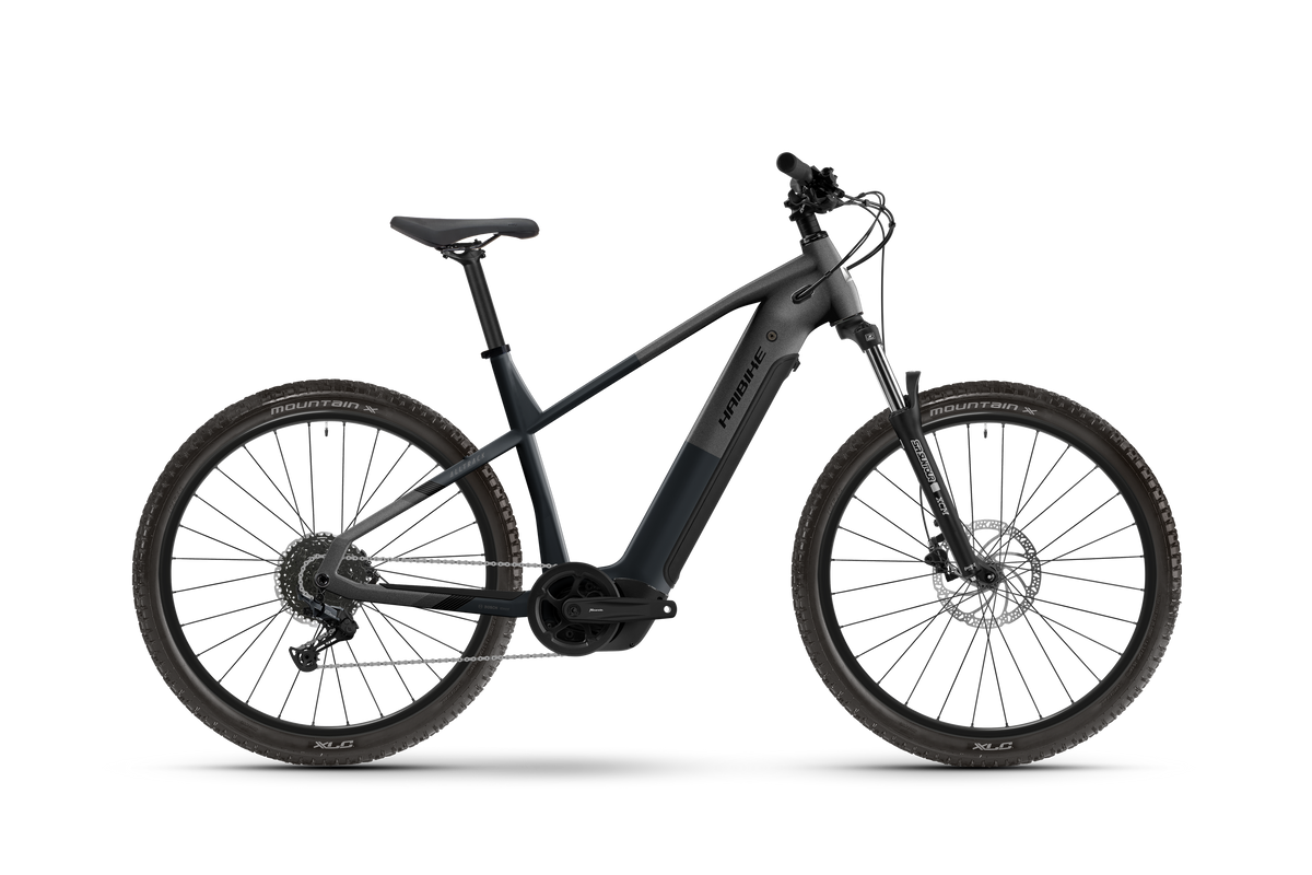 2026 Haibike AllTrack 4 EMTB