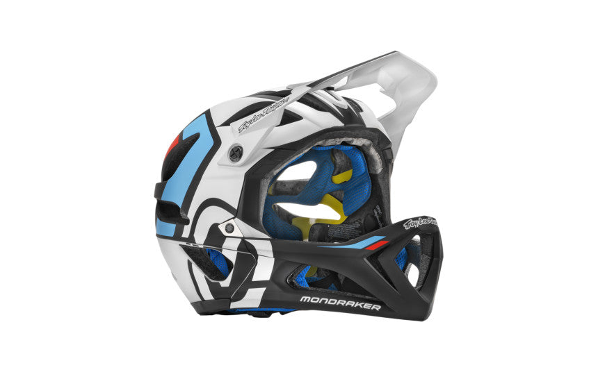 Troy Lee Designs Stage Mondraker Helmet