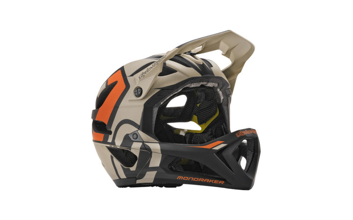 Troy Lee Designs Stage Mondraker Helmet