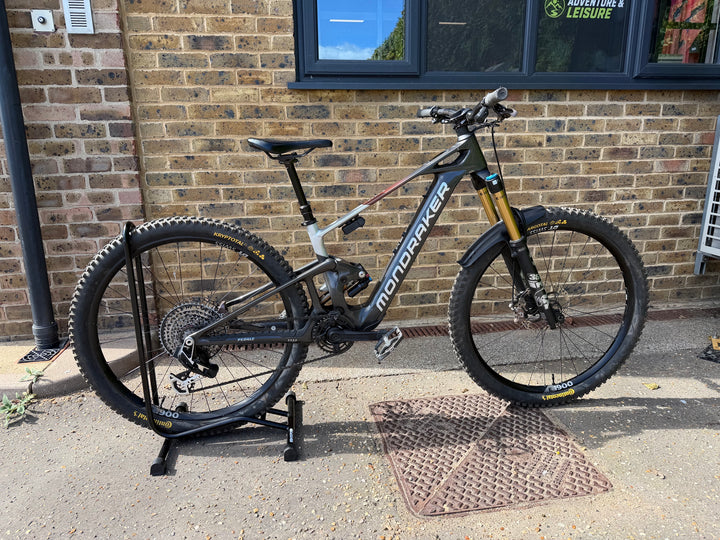 Used 2024 Mondraker Neat R Custom Build EMTB Small