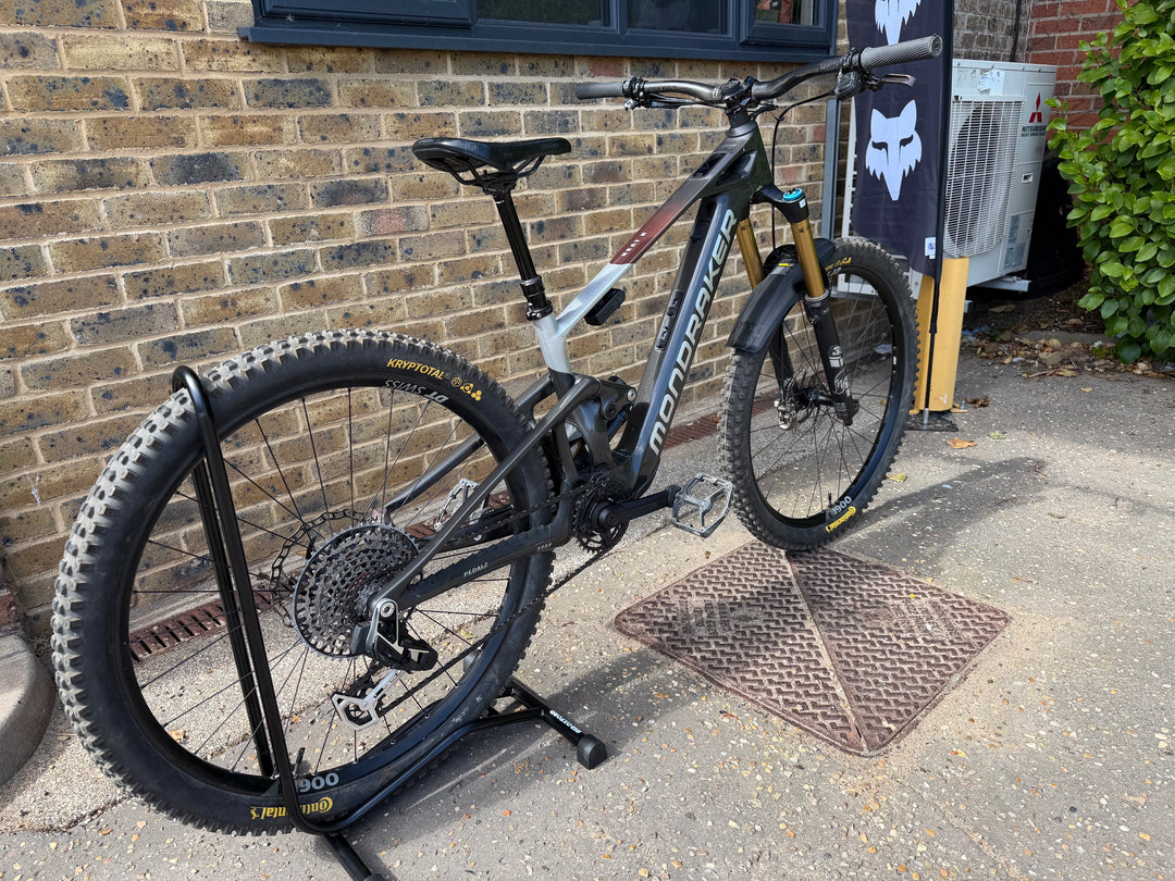 Used 2024 Mondraker Neat R Custom Build EMTB Small