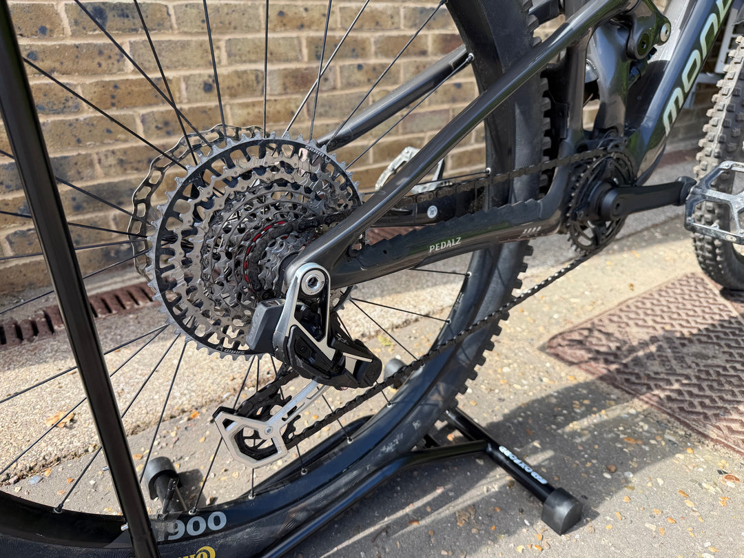 Used 2024 Mondraker Neat R Custom Build EMTB Small