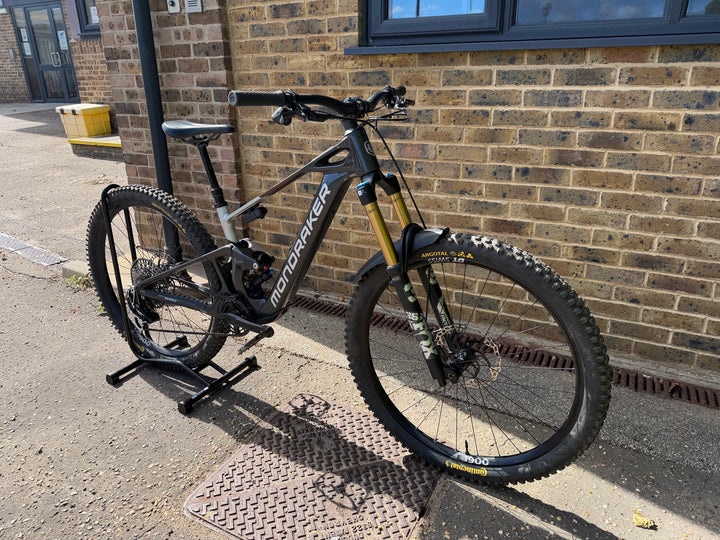 Used 2024 Mondraker Neat R Custom Build EMTB Small