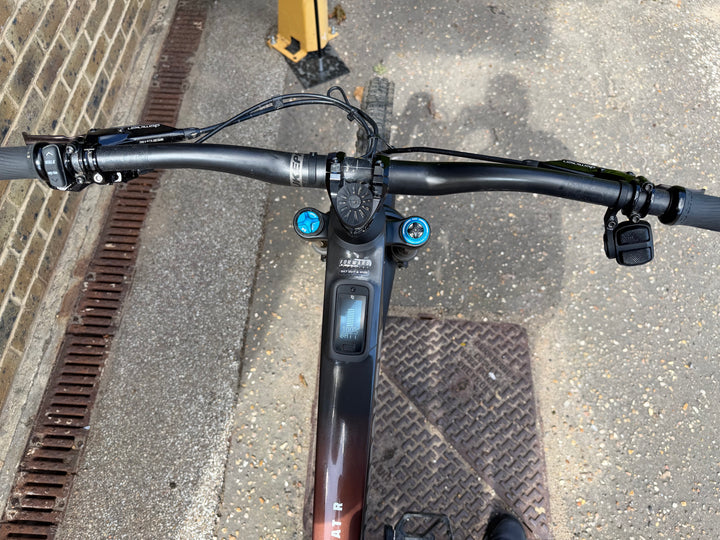 Used 2024 Mondraker Neat R Custom Build EMTB Small
