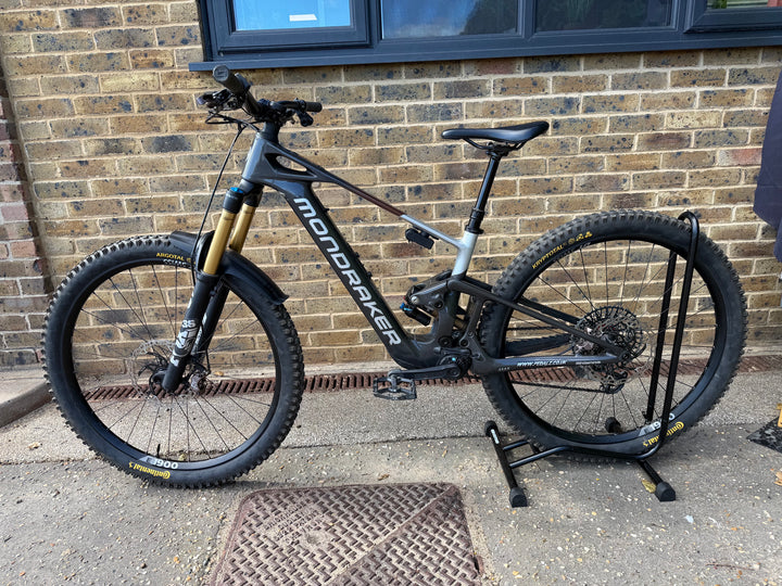Used 2024 Mondraker Neat R Custom Build EMTB Small
