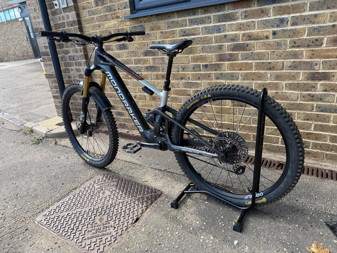Used 2024 Mondraker Neat R Custom Build EMTB Small