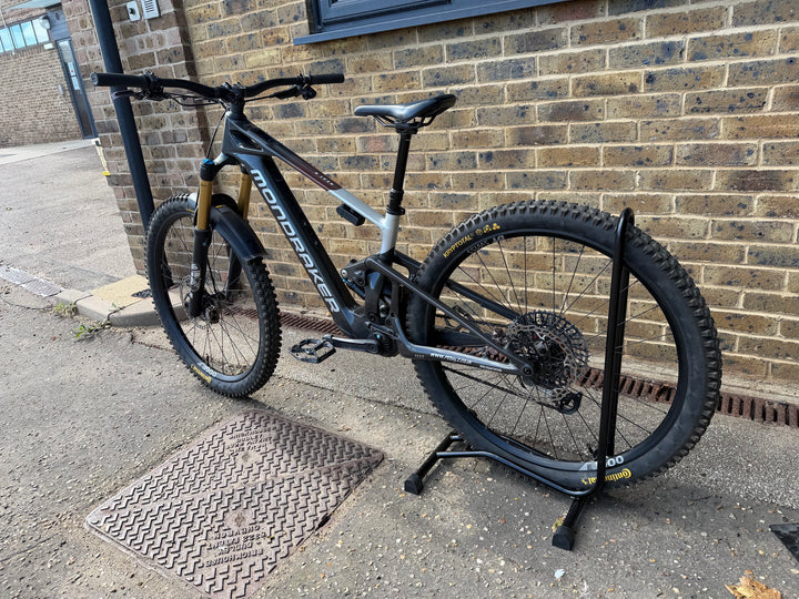 Used 2024 Mondraker Neat R Custom Build EMTB Small