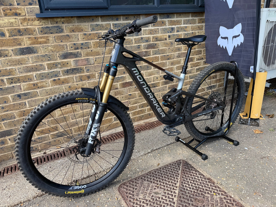 Used 2024 Mondraker Neat R Custom Build EMTB Small