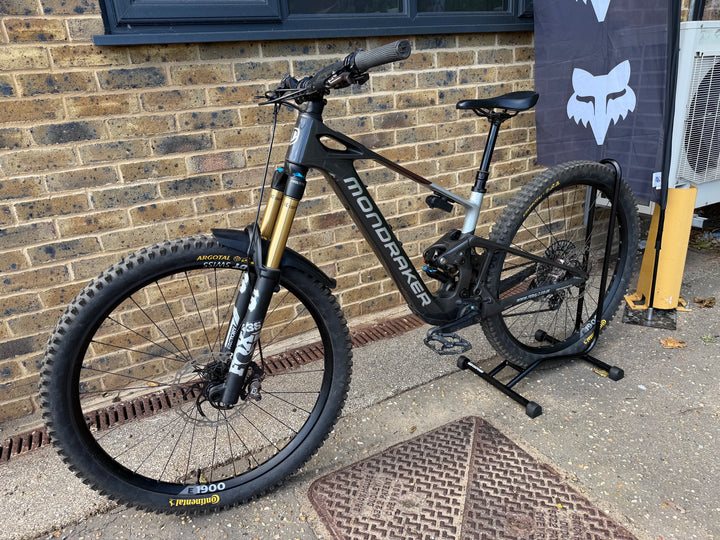 Used 2024 Mondraker Neat R Custom Build EMTB Small