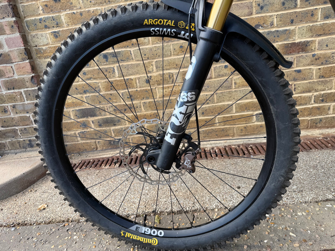 Used 2024 Mondraker Neat R Custom Build EMTB Small