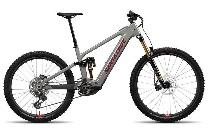 Santa Cruz Vala X0 AXS RSV 2025 EMTB
