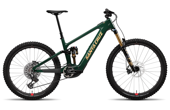 Santa Cruz Vala X0 AXS RSV 2025 EMTB