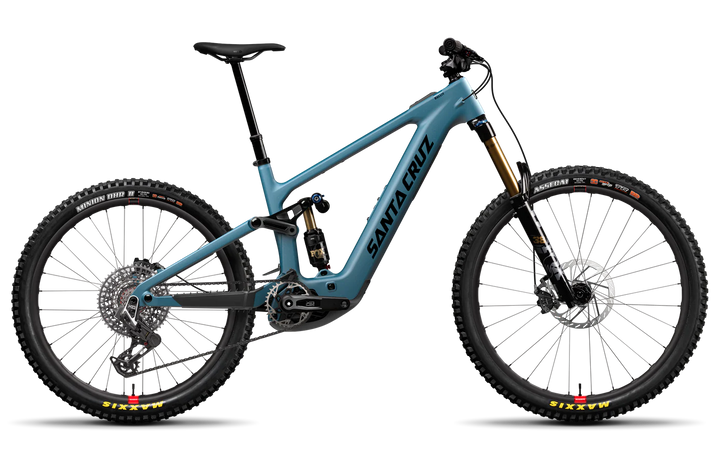 Santa Cruz Bullit X0 AXS RSV EMTB