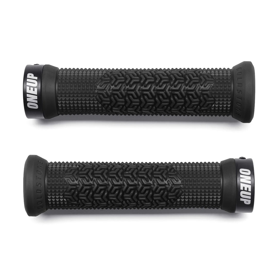 One Up Goldstone Grips