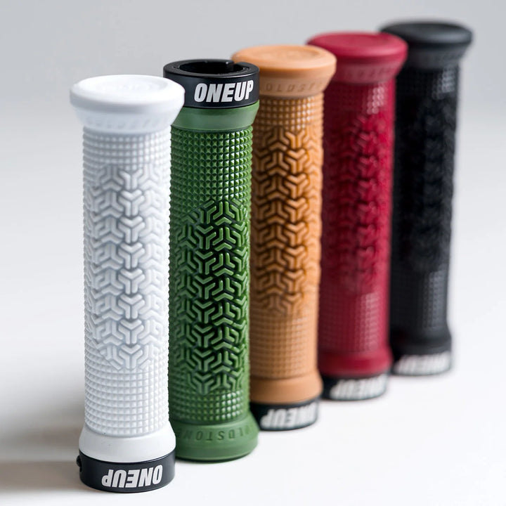 One Up Goldstone Grips