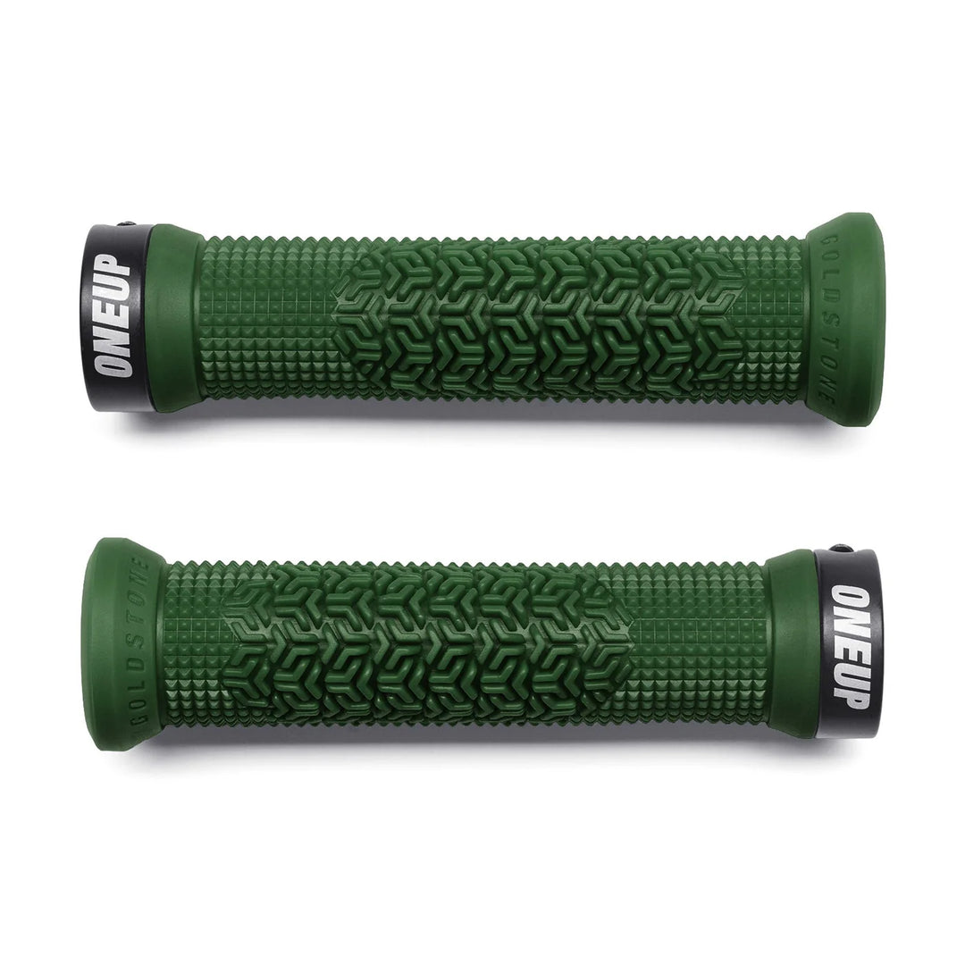 One Up Goldstone Grips