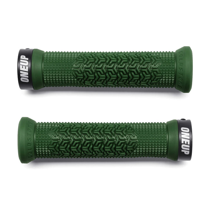 One Up Goldstone Grips
