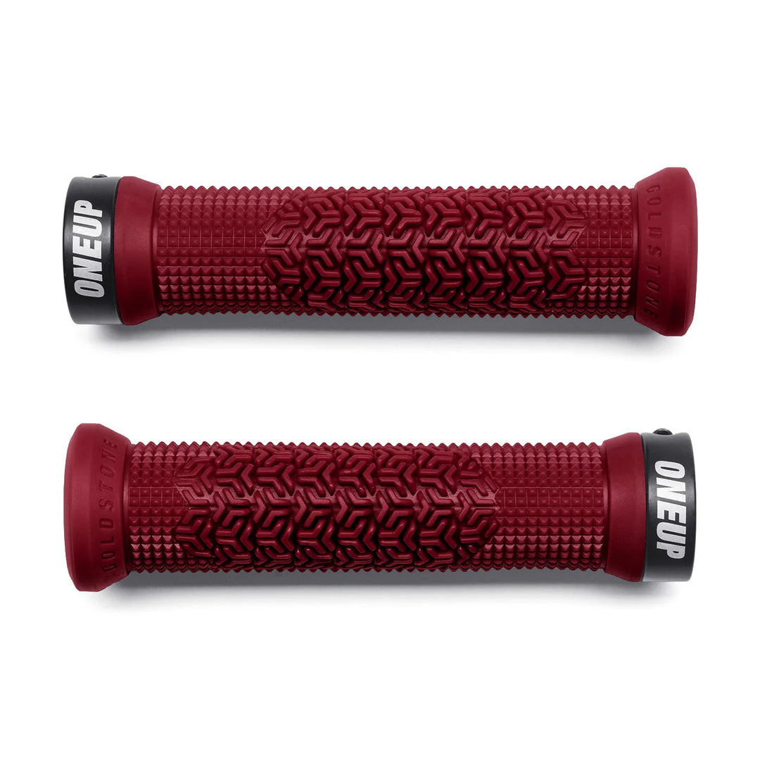 One Up Goldstone Grips