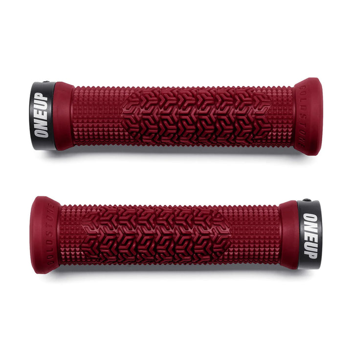One Up Goldstone Grips