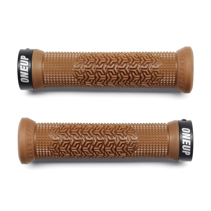 One Up Goldstone Grips