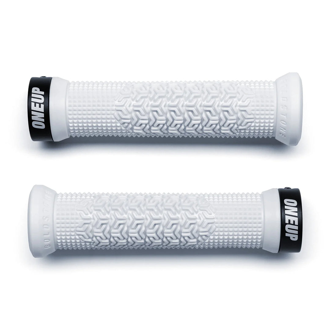 One Up Goldstone Grips