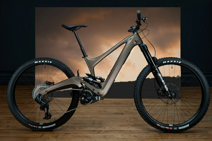 2025 Ibis Cycles Oso 1.1 EMTB
