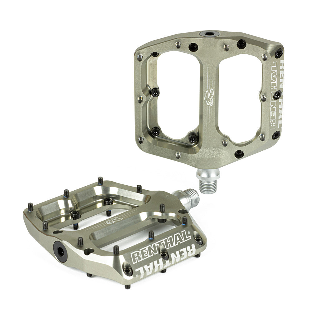 Renthal Revo-F Flat Pedals