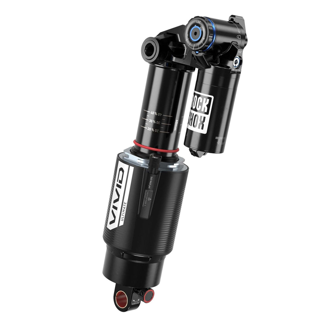 Rockshox Rear Shock Vivid Ultimate RC2T Trunnion