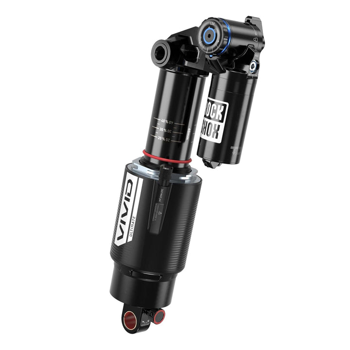 Rockshox Rear Shock Vivid Ultimate RC2T Trunnion