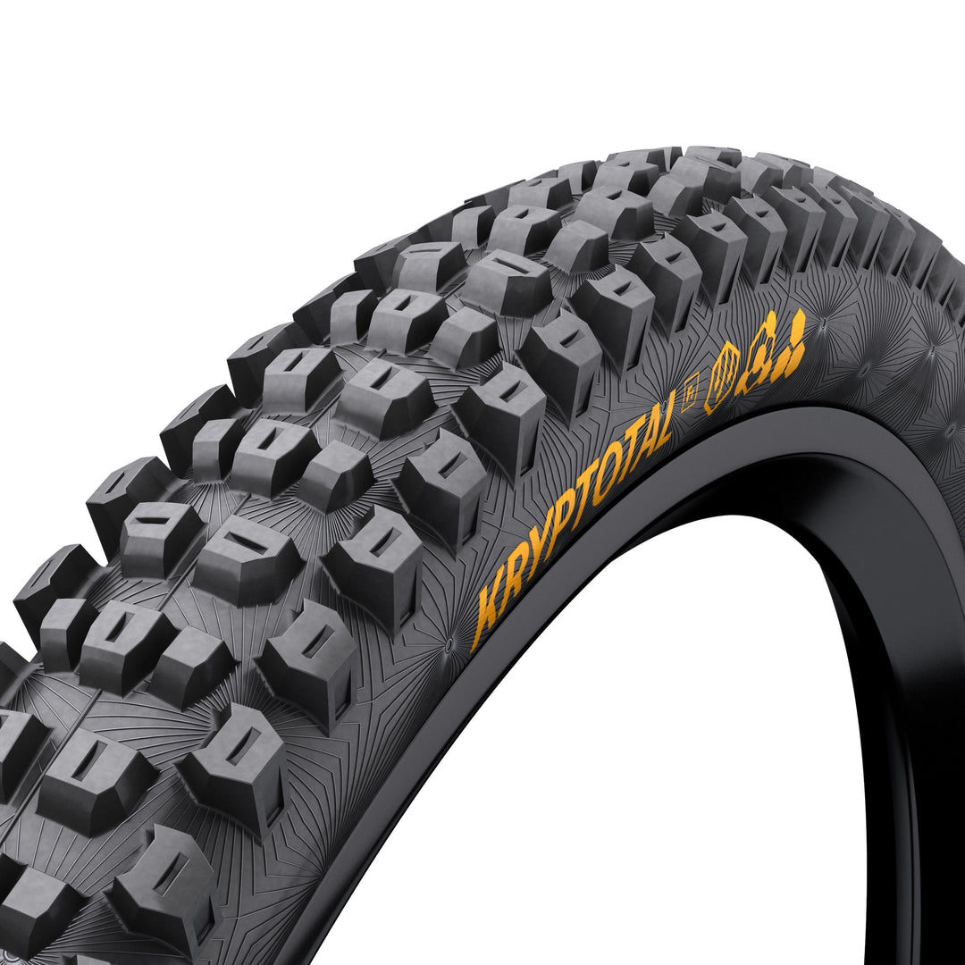 Continental Kryptotal Front Downhill Casing Soft Compound Tyre