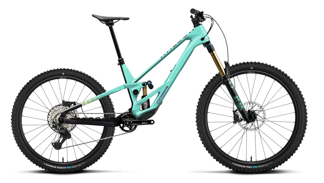 2027 Orbea Rallon E-Team