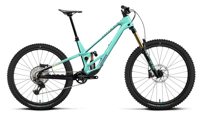 2027 Orbea Rallon E-Team
