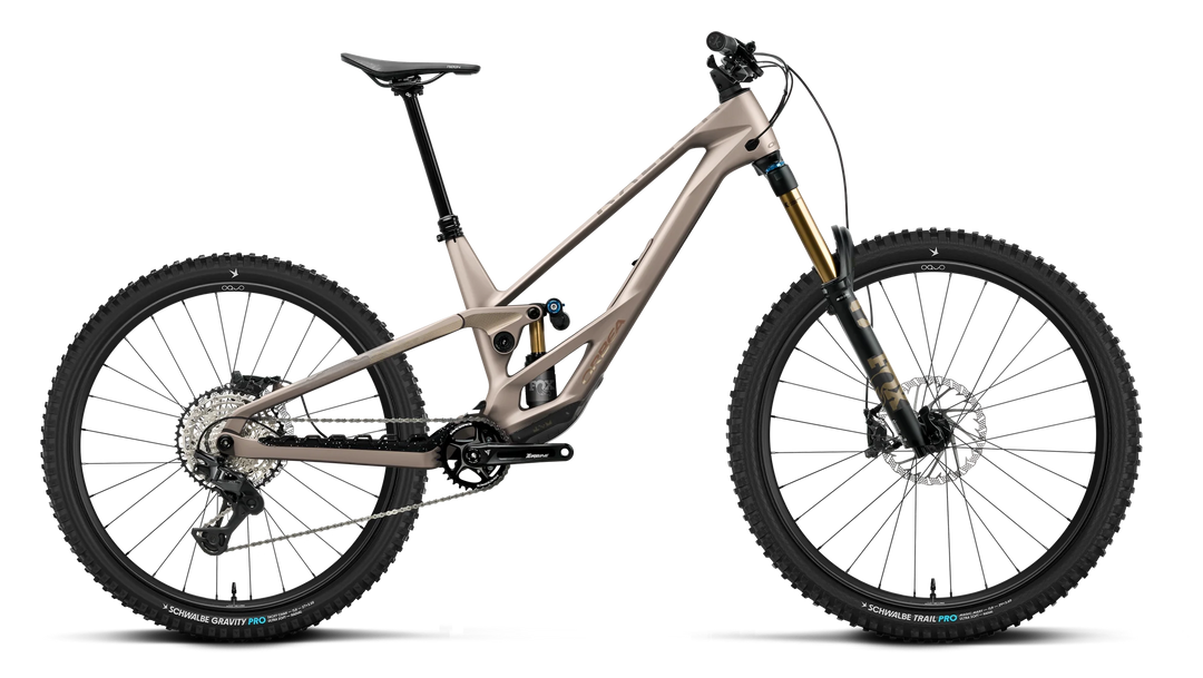 2027 Orbea Rallon E-Team