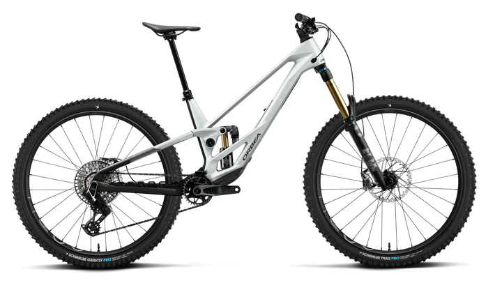 2027 Orbea Rallon E-LTD