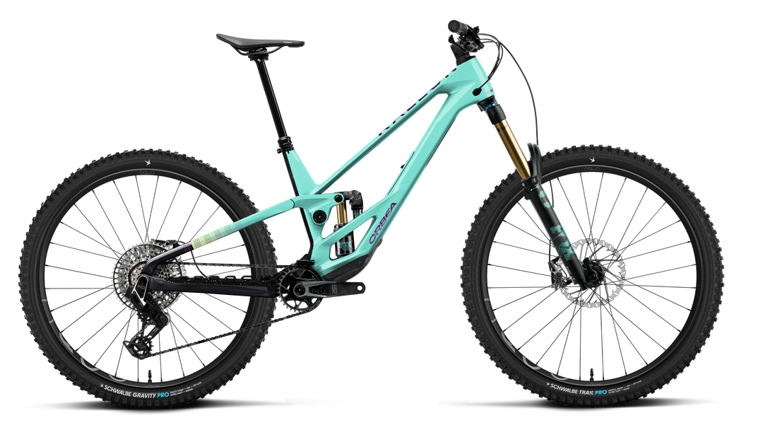 2027 Orbea Rallon E-LTD