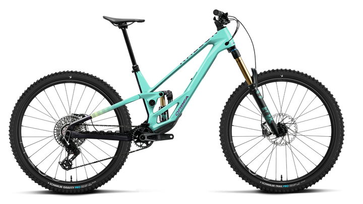 2027 Orbea Rallon E-LTD