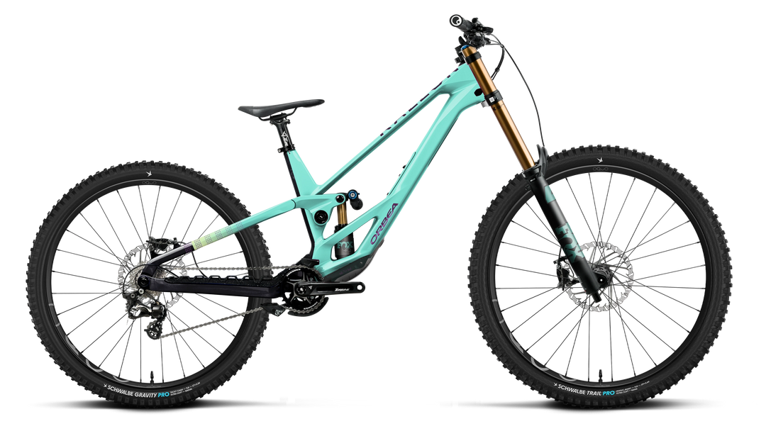 2027 Orbea Rallon 450 D-LTD