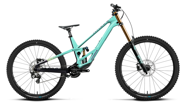 2027 Orbea Rallon 450 D-LTD