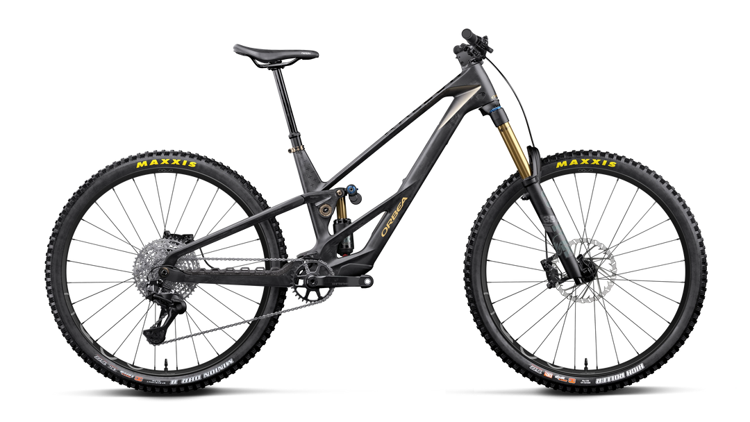 2027 Orbea Rallon RS-Team EMTB