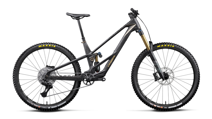 2027 Orbea Rallon RS-Team EMTB