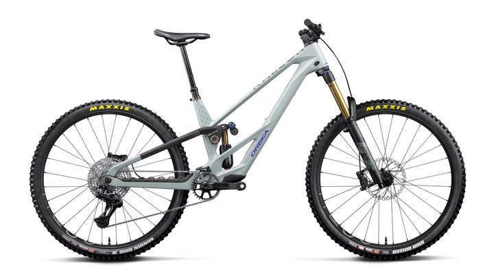 2027 Orbea Rallon RS-Team EMTB