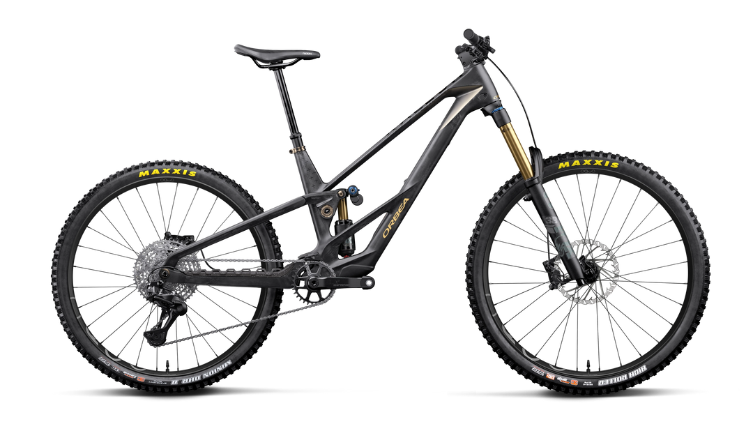 2027 Orbea Rallon RS-Team Mullet EMTB