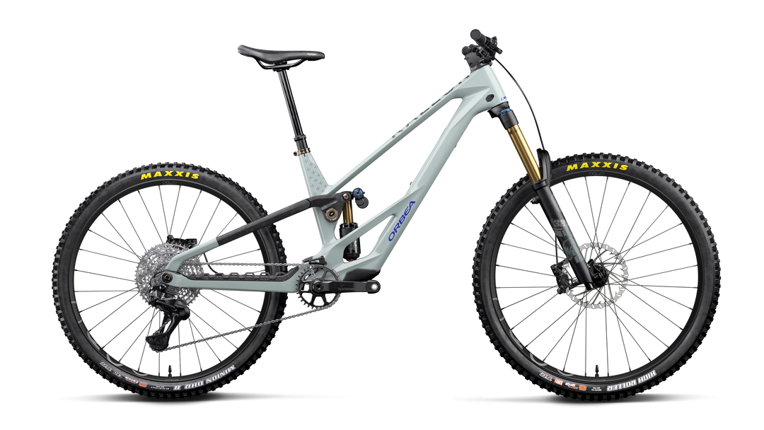 2027 Orbea Rallon RS-Team Mullet EMTB