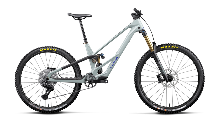 2027 Orbea Rallon RS-Team Mullet EMTB