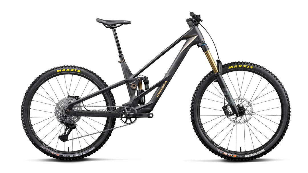 2027 Orbea Rallon RS-LTD Mullet EMTB