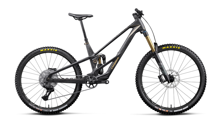 2027 Orbea Rallon RS-LTD Mullet EMTB