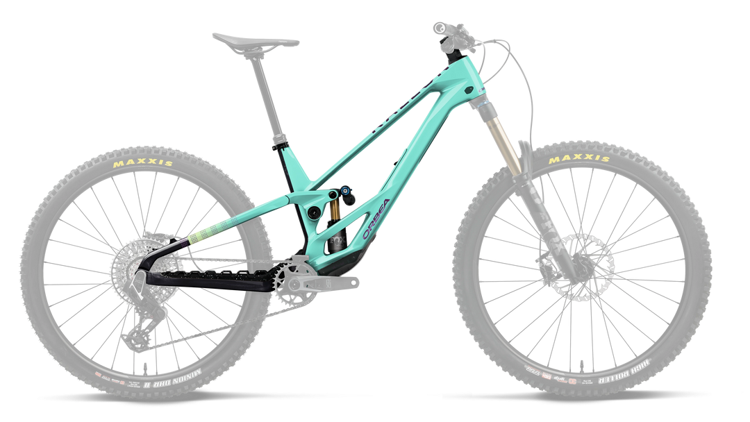 2027 Orbea Rallon 442 Enduro Frameset