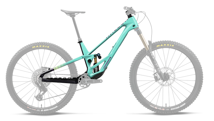 2027 Orbea Rallon 442 Enduro Frameset