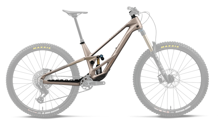 2027 Orbea Rallon 442 Enduro Frameset